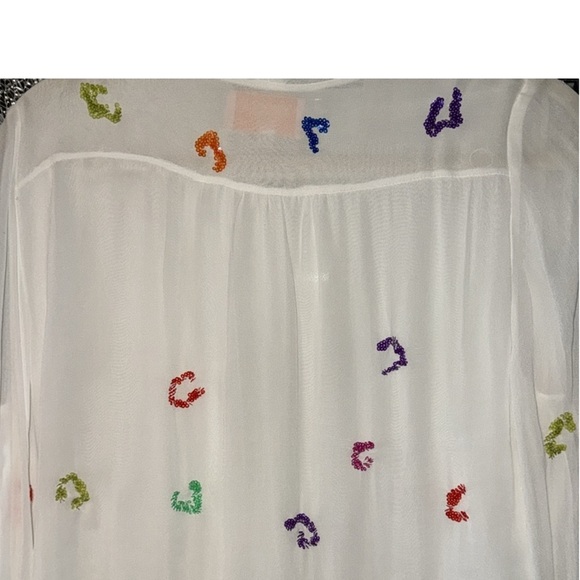 Rococo Sand Mini Dress Size Medium
$231 $330
Size: M Rococo Sand - Picture 6 of 9